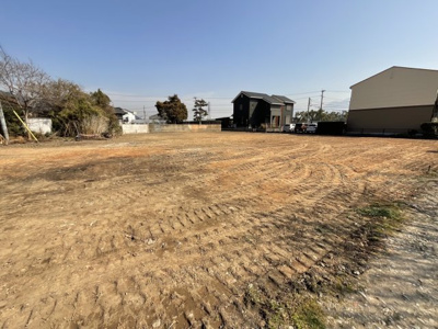 【外観】 | 小倉南区蒲生分譲地