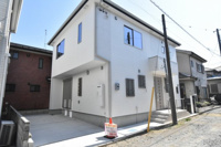 鴻巣市東３丁目　未入居住宅の画像