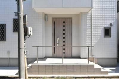 【外観】 | 鴻巣市東３丁目　未入居住宅