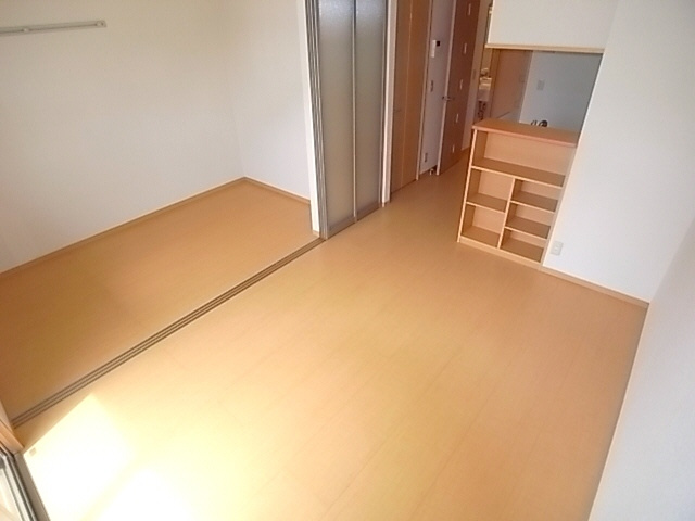 憩ハイツの居間・リビング