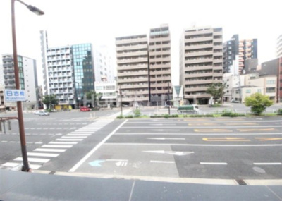 【駐車場】 | エスグランデ難波グランツ(旧:ミラージュパレス難波グランツ)