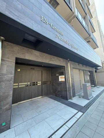 【エントランス】 | エスグランデ難波グランツ(旧:ミラージュパレス難波グランツ)