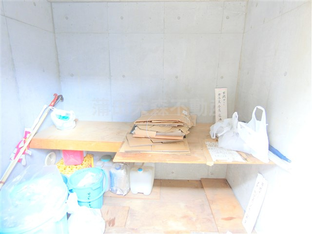ハイネス多摩川のその他共用部分