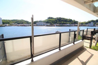 【展望】 | オーシャンビューで癒される眺望も嬉しいですね♪