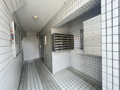 【エントランス】 | トップ元住吉