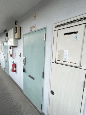 【その他共用部分】 | トップ元住吉