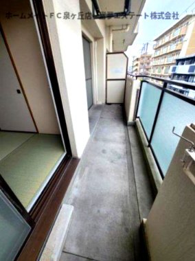 【バルコニー】 | エミールガーデン