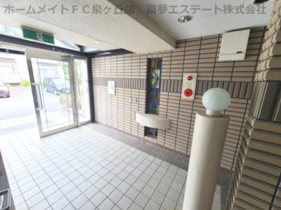 【ロビー】 | エミールガーデン