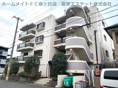 【外観】 | エミールガーデン