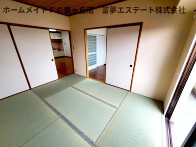 【和室】 | エミールガーデン