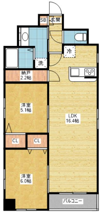 ポルタニグラ千代田|名古屋市の賃貸ならMy賃貸
