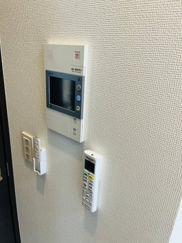 仲介手数料0円！！エステムコート名古屋金山ミッドクロスのセキュリティ