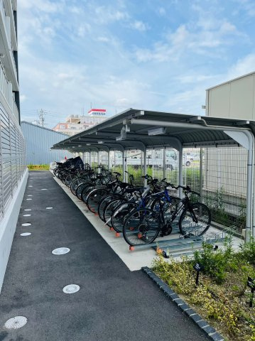 仲介手数料0円！！エステムコート名古屋金山ミッドクロスのその他共用部分