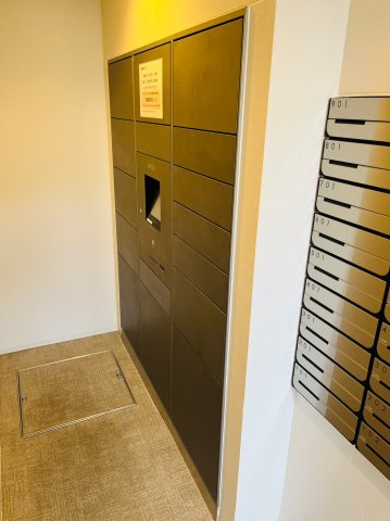 仲介手数料0円！！エステムコート名古屋金山ミッドクロスのその他共用部分