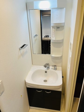 仲介手数料0円！！エステムコート名古屋金山ミッドクロスの洗面所