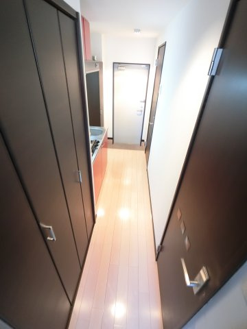 ＫＡＮＥＮＡＲＩ和光前原の玄関