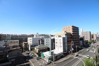 【展望】 | 街並みが見下ろせる眺望も嬉しいですね♪