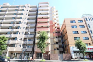 【外観】 | 大規模修繕履歴のある、とてもキレイな外観です♪