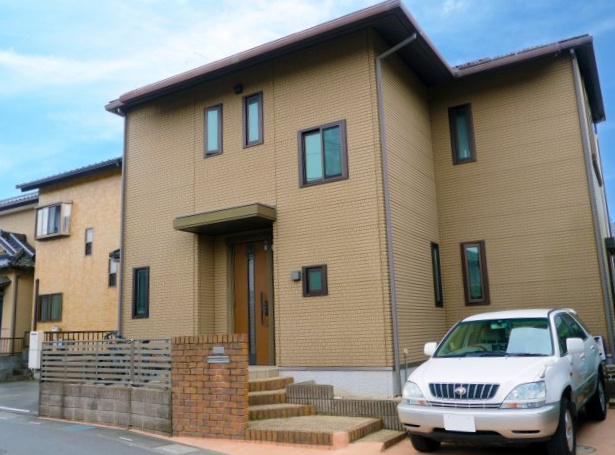 鴻巣市滝馬室の中古一戸建