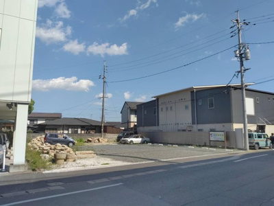 【前面道路含む現地写真】 | ◇倉敷市茶屋町◇駅まで徒歩5分◇前面道路ゆとりあります◇ | 土地面積は十分です♪