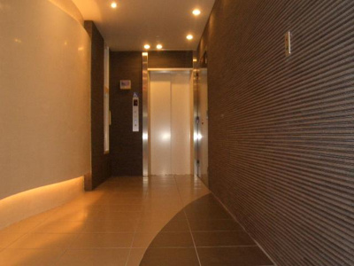 【エントランス】 | フォレスト梅田西