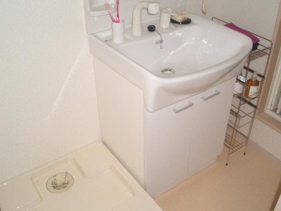 【独立洗面台】 | フォレスト梅田西