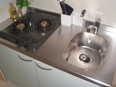 【キッチン】 | フォレスト梅田西