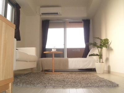 【洋室】 | フォレスト梅田西