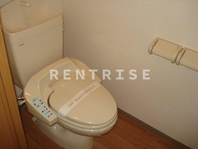 ピュア コンフォートのトイレ|シャワー付トイレ