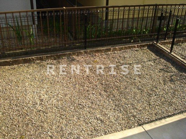 ピュア コンフォートの庭|専用庭