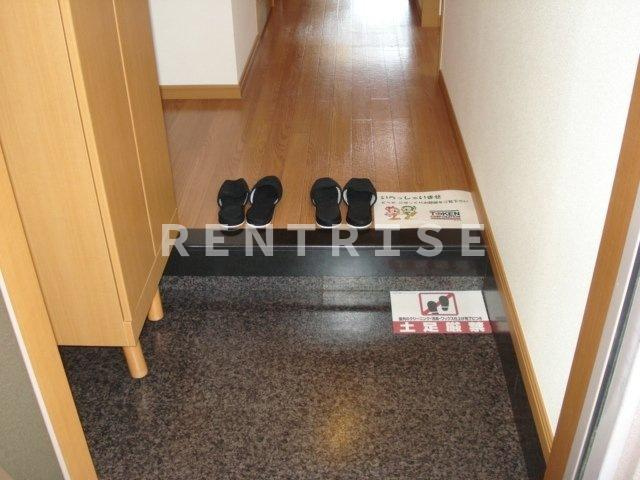 ピュア コンフォートの玄関|玄関