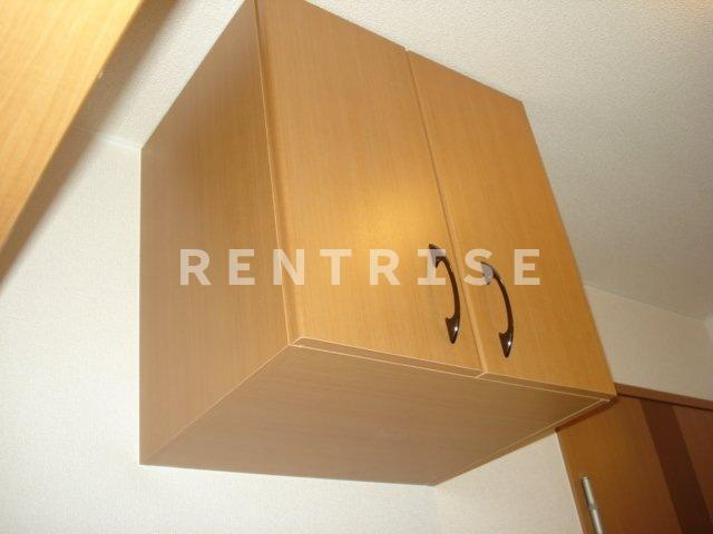 ピュア コンフォートの玄関|玄関収納