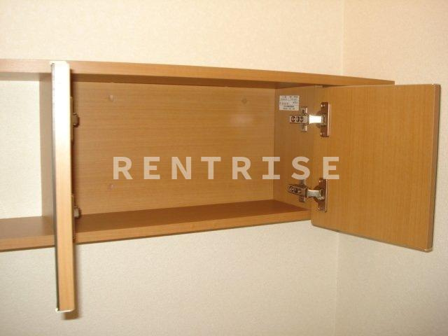 ピュア コンフォートのトイレ|トイレ収納