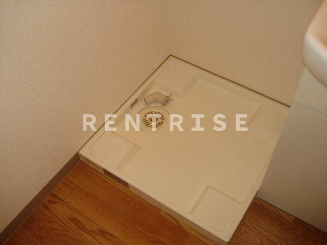 ピュア コンフォート|洗濯機置場