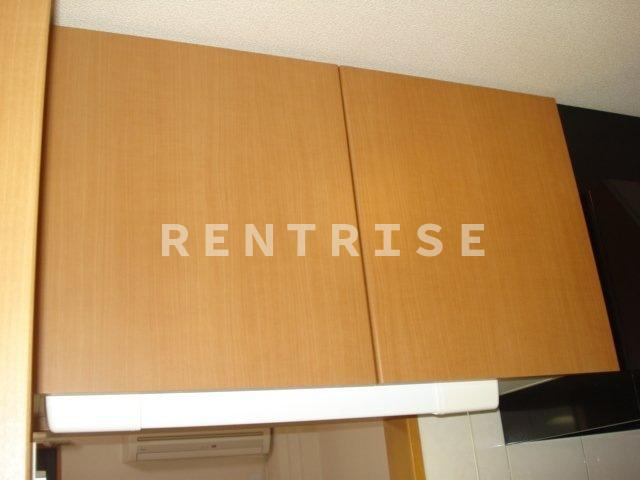 ピュア コンフォートのキッチン|キッチン収納