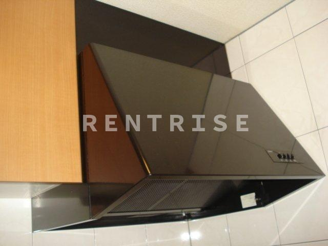 ピュア コンフォートのキッチン|キッチン換気扇