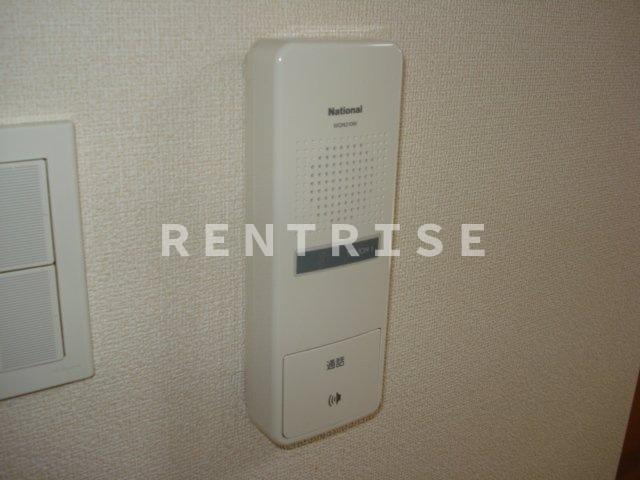 ピュア コンフォート|インターホン