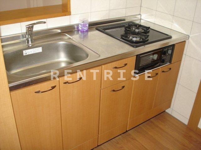 ピュア コンフォートのキッチン|キッチン