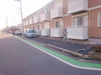 敷地内駐車場です♪※要空き確認
