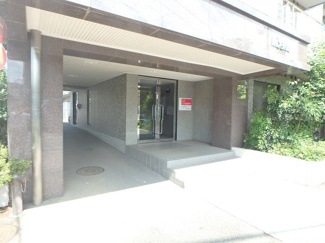 ★建物入口★
