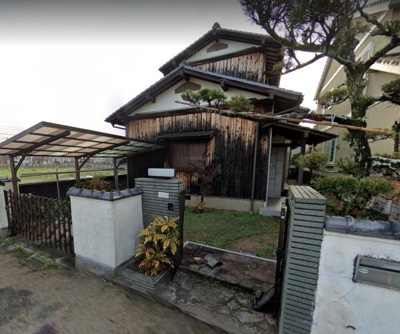 【外観】 | たつの市揖保町今市/戸建