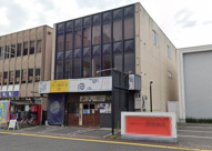 近江八幡市中村町の住宅付店舗戸建の画像