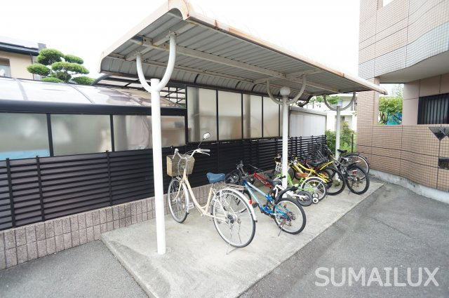 熊本市南区島町３丁目のアパートのその他共用部分