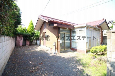 【外観】 | 太田市鶴生田町　土地