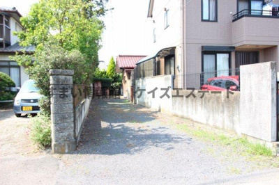 【外観】 | 太田市鶴生田町　土地