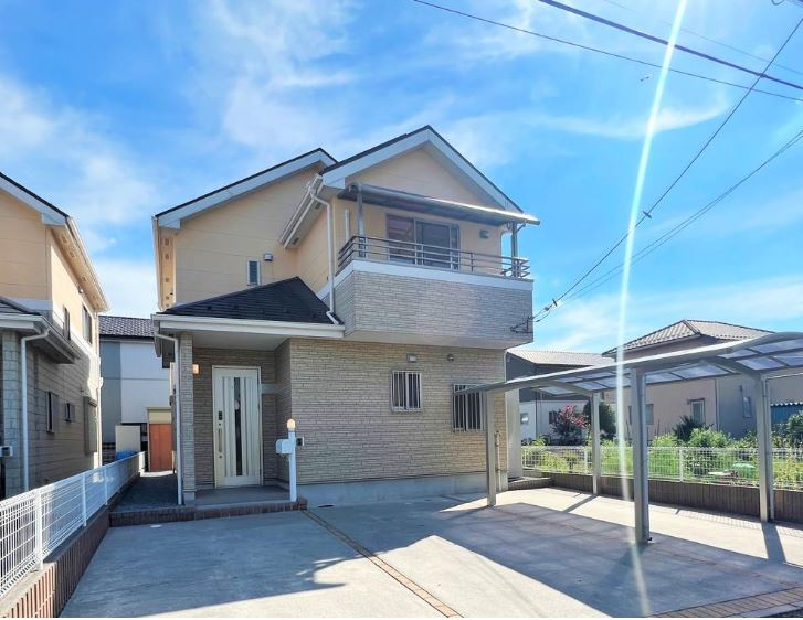 藤岡市藤岡　中古の外観