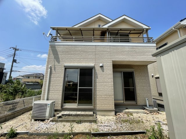 藤岡市藤岡　中古の外観|外はこのようになっています