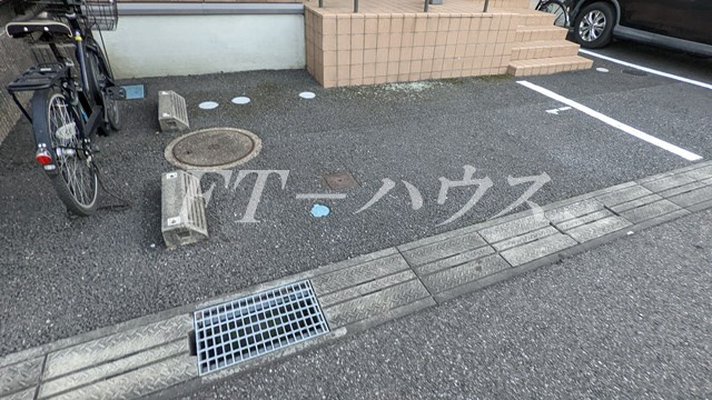 習志野市香澄２丁目のアパートのその他共用部分