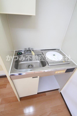 【キッチン】 | ラズベリーヒル | 他号室参考