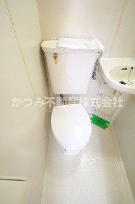 【トイレ】 | ラズベリーヒル